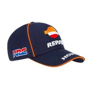 REPSOL RACING BASEBALL CAP REPSOL SUN